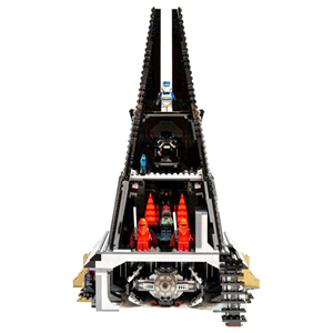 لگو جنگ ستارگان برج استار وارز 1090 قطعه Star Wars Castle-اسباب بازی